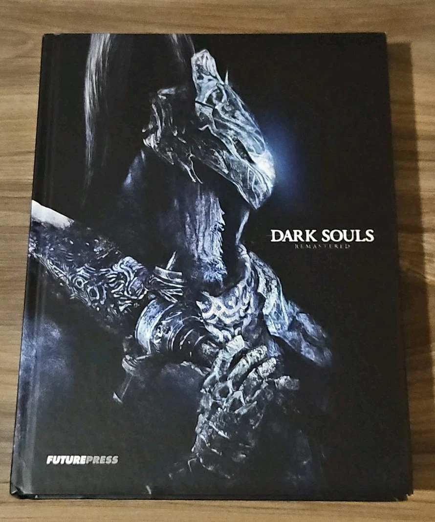 Dark Souls Video Game Strategy Strategy Guides for sale | eBay