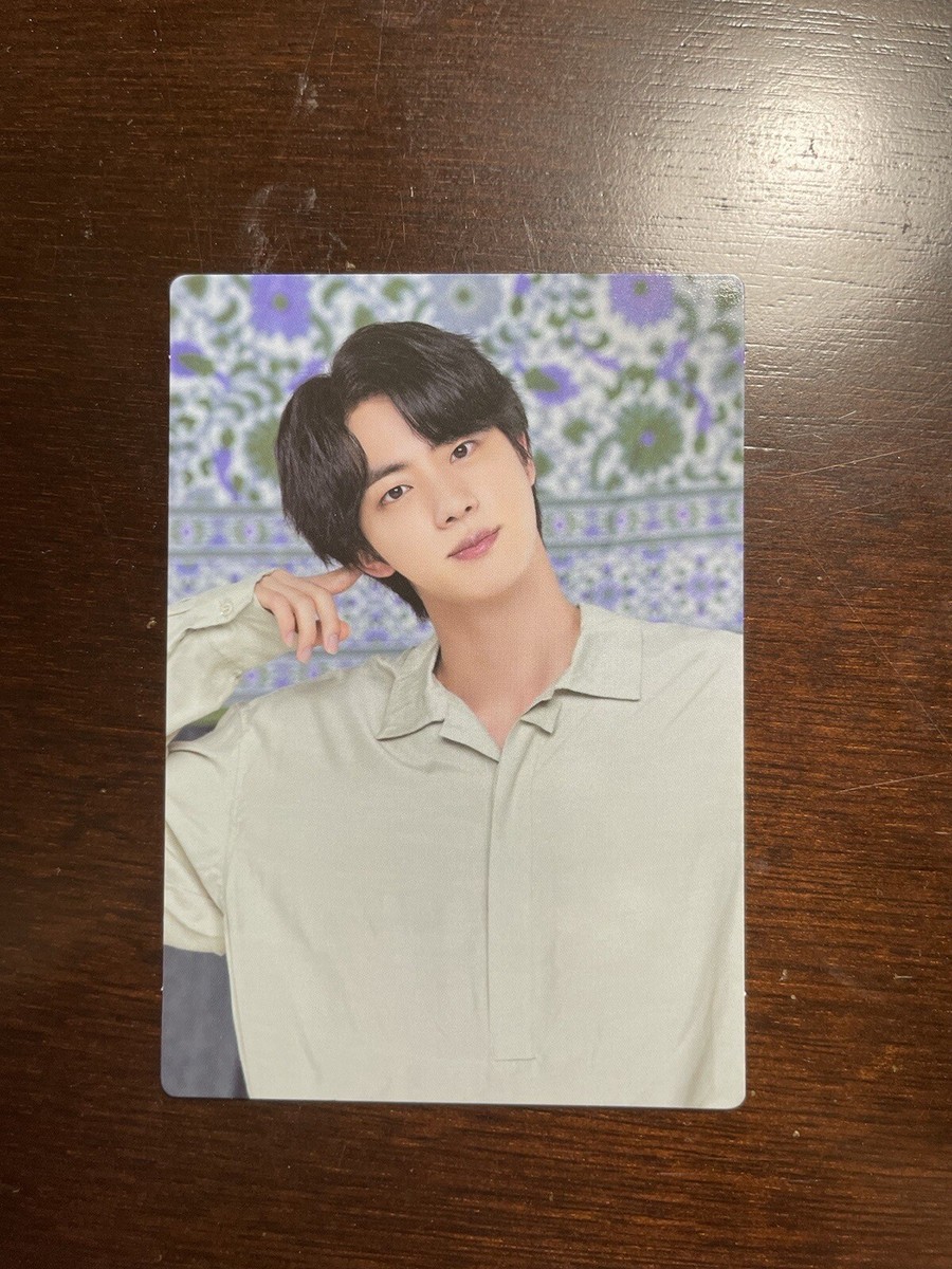 BTS JIN SEOKJIN PERMISSION TO DANCE PTD LAS VEGAS LV MINI