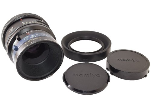 Exc+5] Mamiya Sekor Macro Z 140mm f/4.5 For RZ67 Pro II IID From