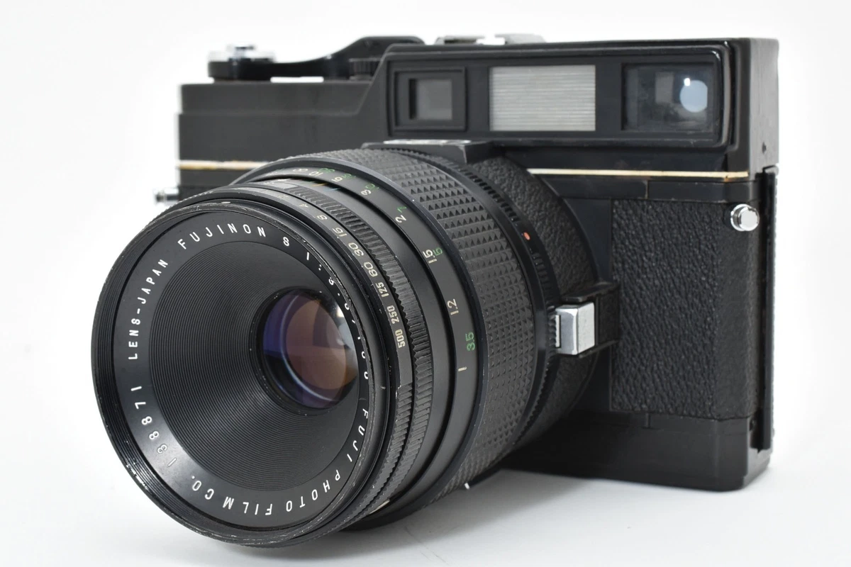 Fujifilm 6x7 cm Medium Format Film Cameras for sale - eBay