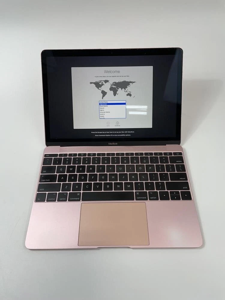 Apple MacBook 12 Inch 8GB Laptops for sale | eBay