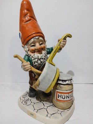 Vintage Goebel Co-Boy Gnome 