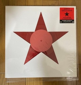 David Bowie Blackstar Clear Vinyl for sale | eBay