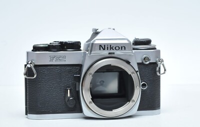 Nikon FE2 Film SLR Camera Body 2018379 | eBay