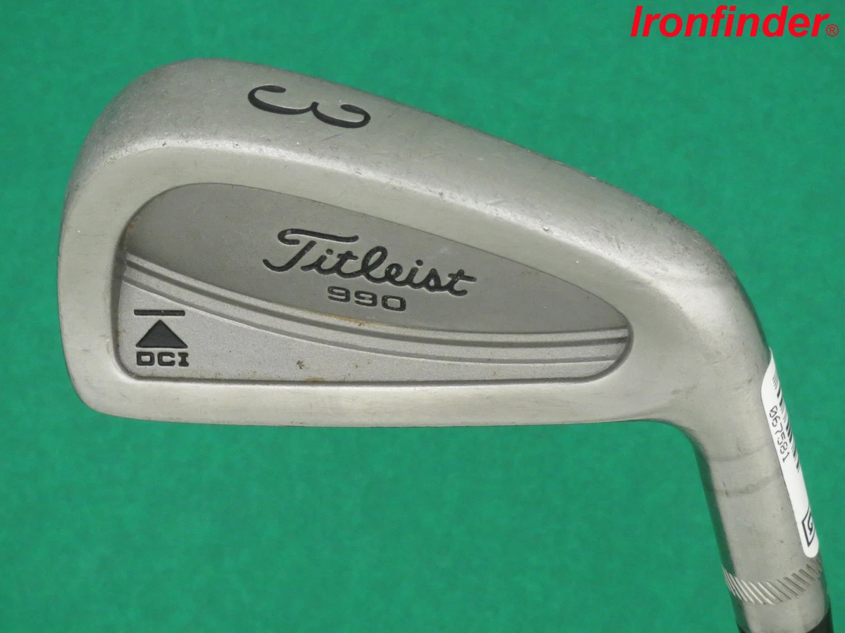 Titleist 990 Irons for sale | eBay