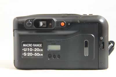 Excellent++ Goko MAC-10 Z3200 Macromax Point & Shoot MACRO Film