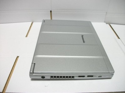 PANASONIC CF-SV8RDCVS LET'S NOTE i5-8365U 8GB/SSD256GB Windows 11