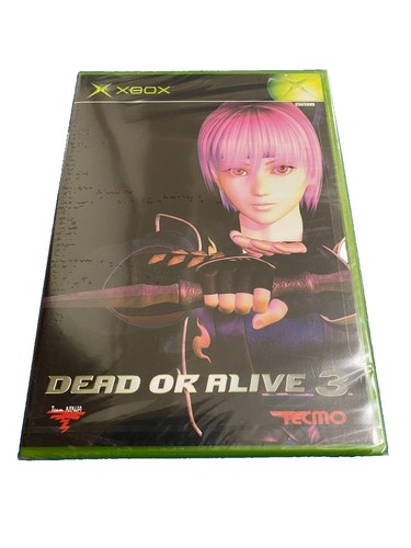 NINTENDO SWITCH DEAD OR ALIVE XTREME 3 SCARLET CIB AUTHENTIC