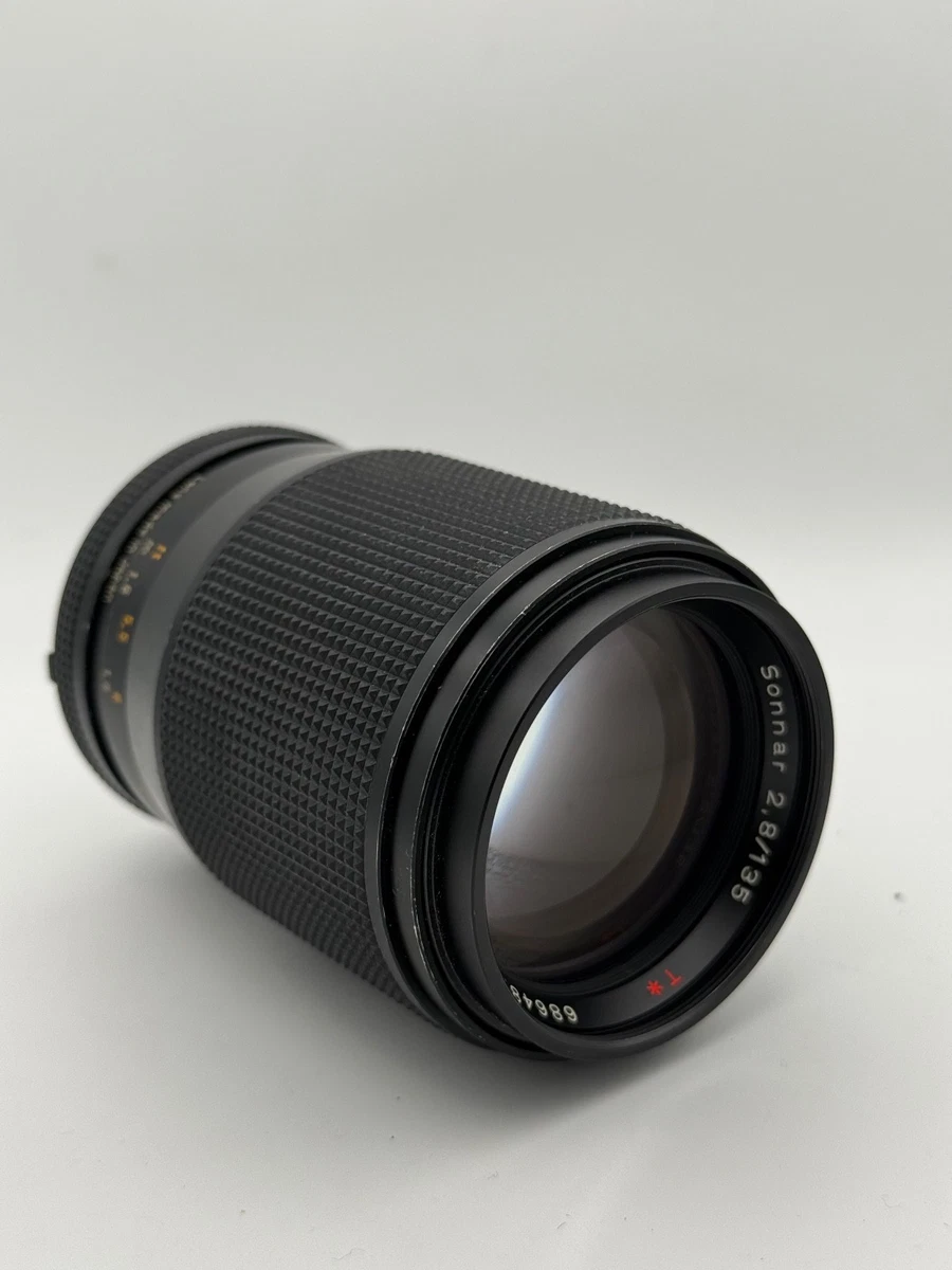 Carl Zeiss f/2.8 Camera Lenses 135mm Focal for sale | eBay