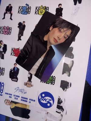 straykids karma フィリックス サイン 直筆 オフイベ 個サ Stray Kids