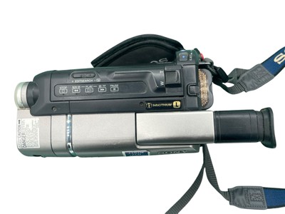 Sony Handycam CCD-TRV37 Hi8 8mm Video8 Video Camcorder | eBay