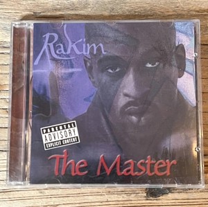 Rakim the Master | eBay