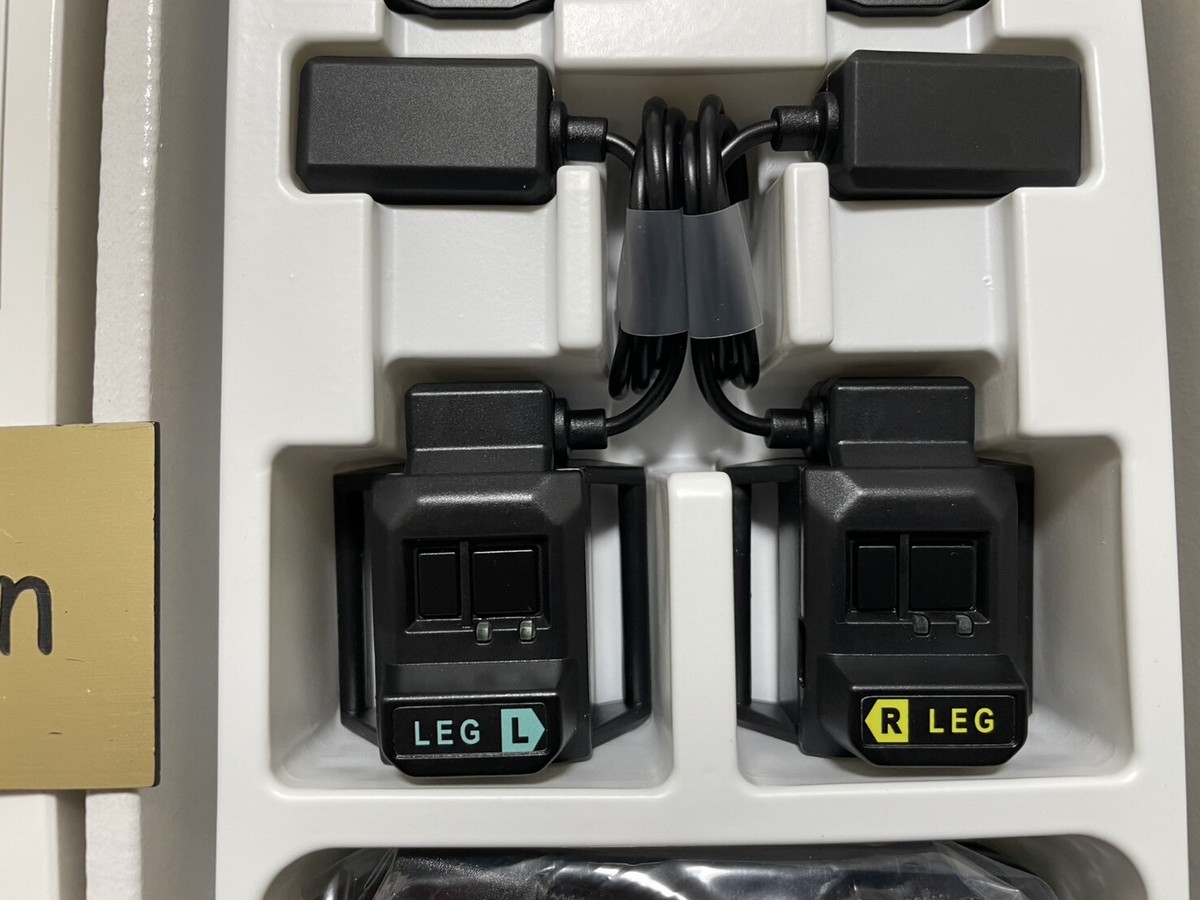 HaritoraX 2 wireless Full Body Tracking Device Shiftall VR