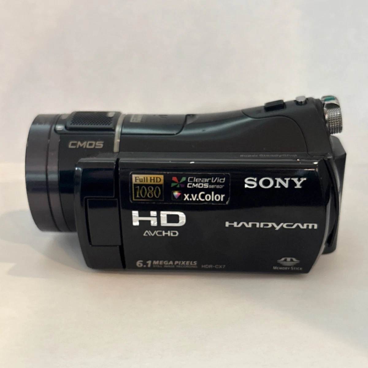 Sony Hdr Cx7 for sale | eBay