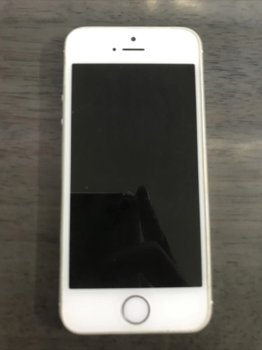 iPhone 5s Silver 64GB for Sale | Shop New & Used Cell Phones | eBay