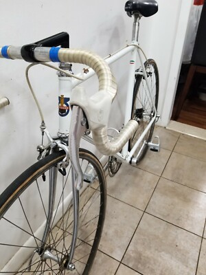 Vintage Bottecchia Columbus Italian Road Racing Bicycle Campagnolo