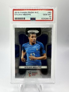 Mbappe Psa 10 | eBay