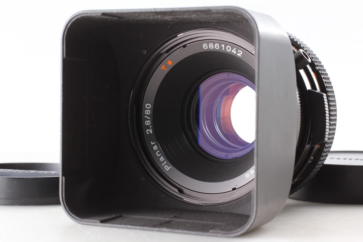 ZEISS Planar T* 80mm Focal f/2.8 Camera Lenses for sale - eBay