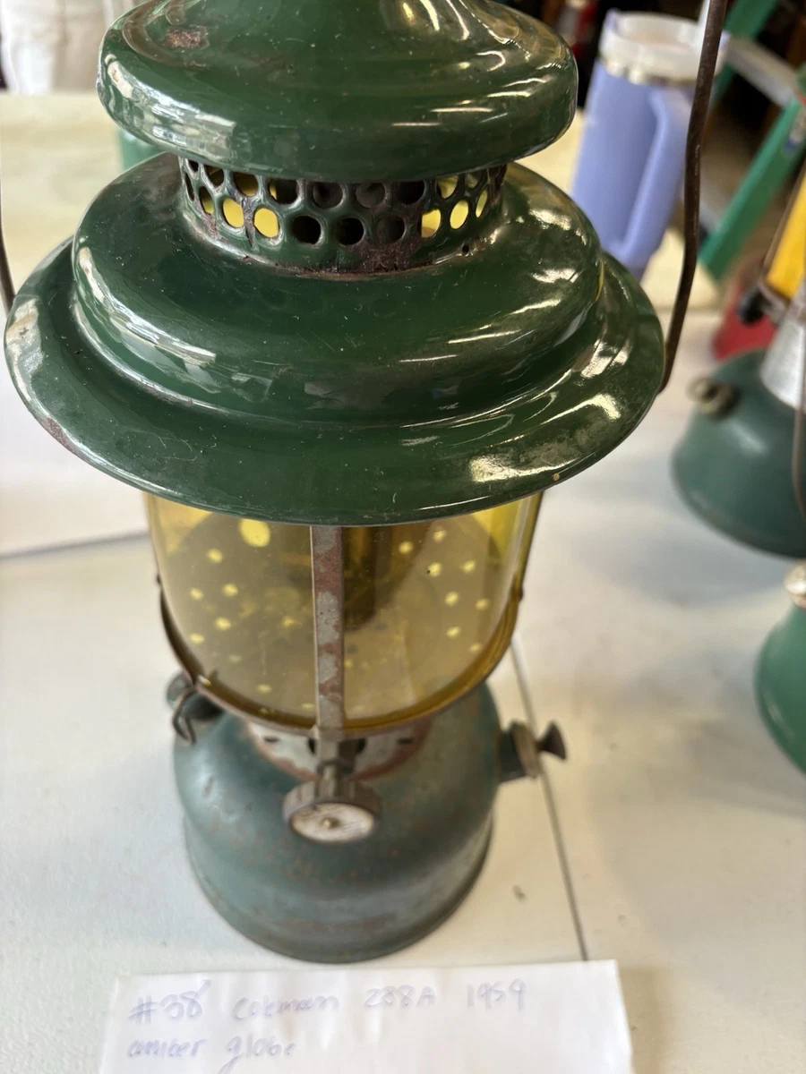 Coleman 288 Globe for sale | eBay