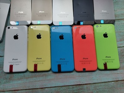 Apple iPhone 5c - 16 GB - White (Unlocked) for sale online | eBay