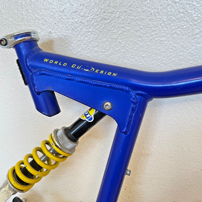 Vintage Pro Flex 756 MTB Mountain Bike Frame 20