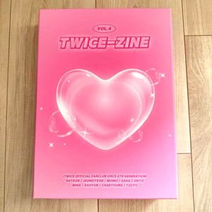 Twice Zine | eBay