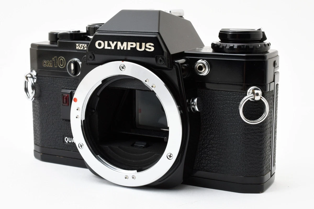Olympus Om10 35mm Camera for sale - eBay