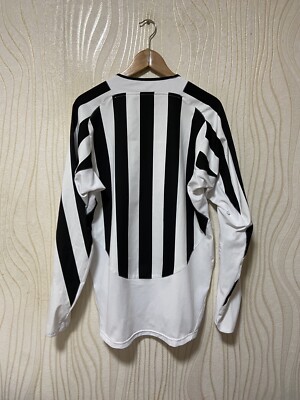JUVENTUS 2003 2004 HOME FOOTBALL SHIRT SOCCER JERSEY LONG SLEEVE