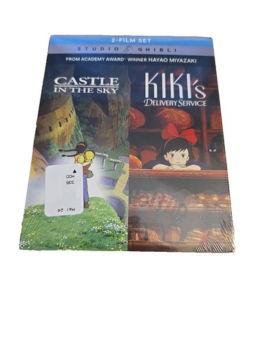 Laputa Castle in the Sky (Studio Ghibli) Collector's NEW SEALED