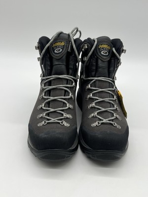 Asolo Greenwood GV Men's Size 11.5 Gray Black Graphite Hiking