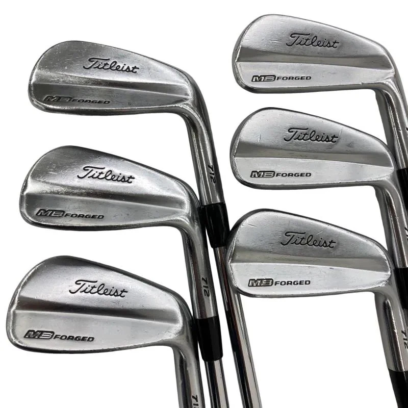 Titleist 712 Mb for sale - eBay