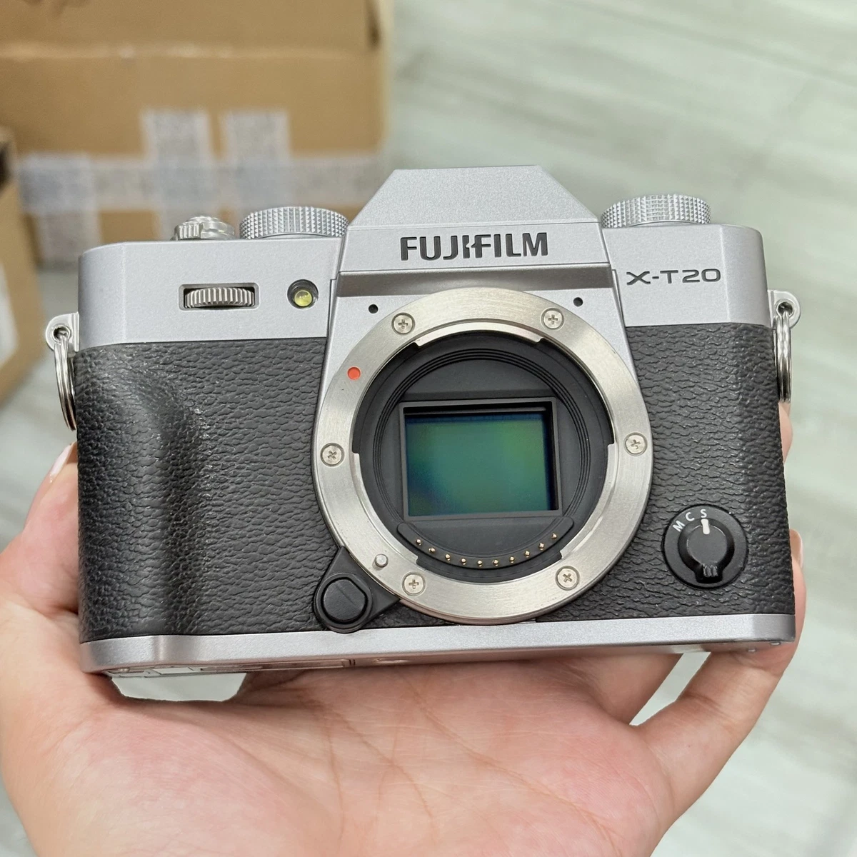 Fujifilm X-T20 Digital Cameras for sale - eBay