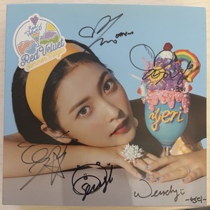 Summer Magic Red Velvet | eBay