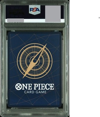 2025 PSA 10 Portgas D. Ace SP EB02-028 Carrying on His Will ONE