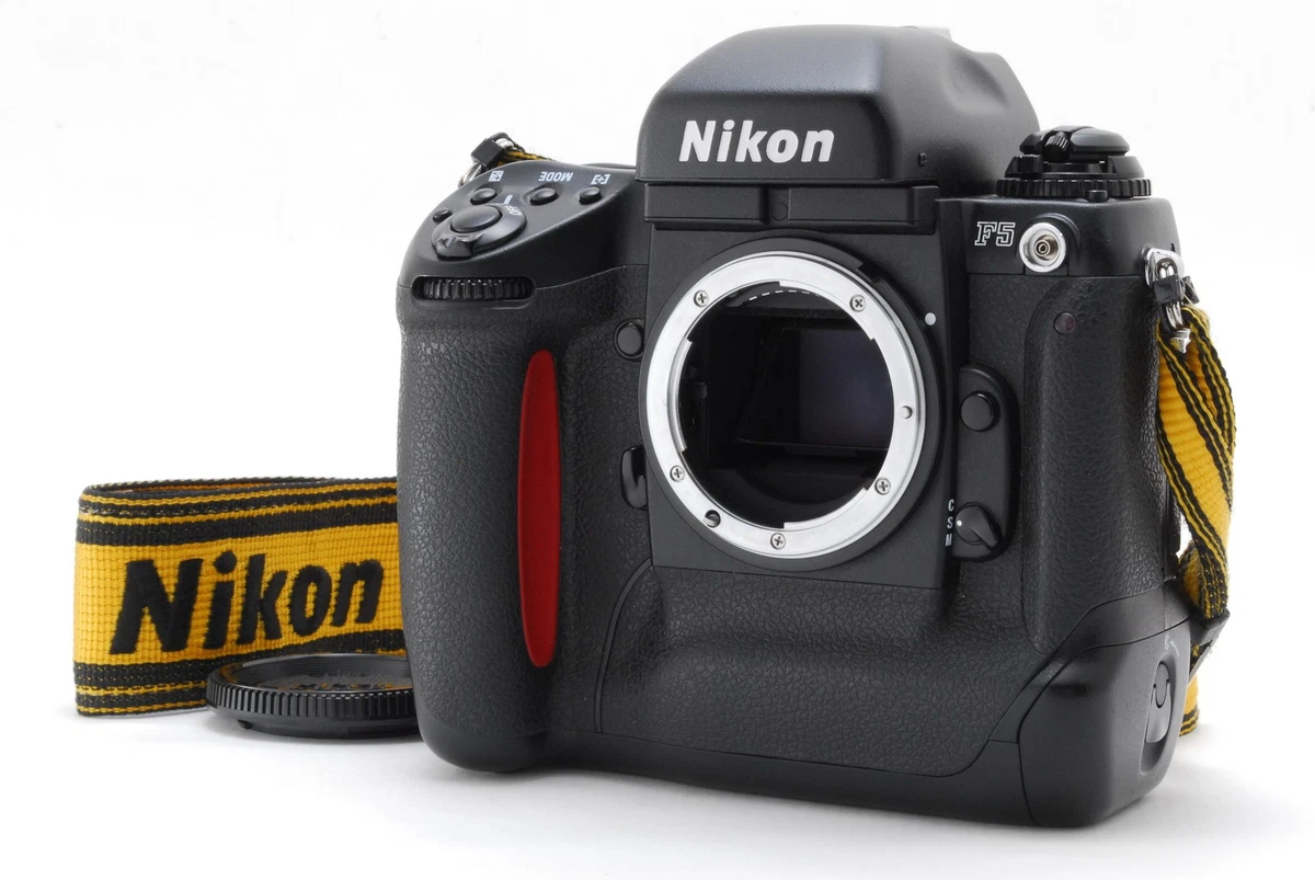 Nikon F5 SLR Film Cameras for sale | eBay