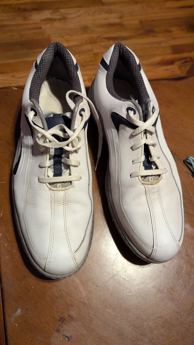 Footjoy Contour Men's Golf Shoes for sale - eBay