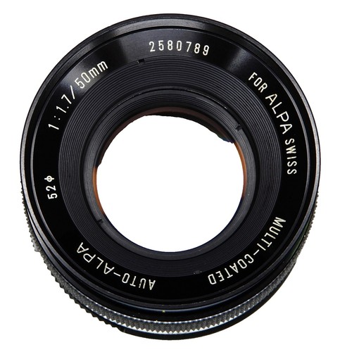 Kern Macro Switar 50mm 