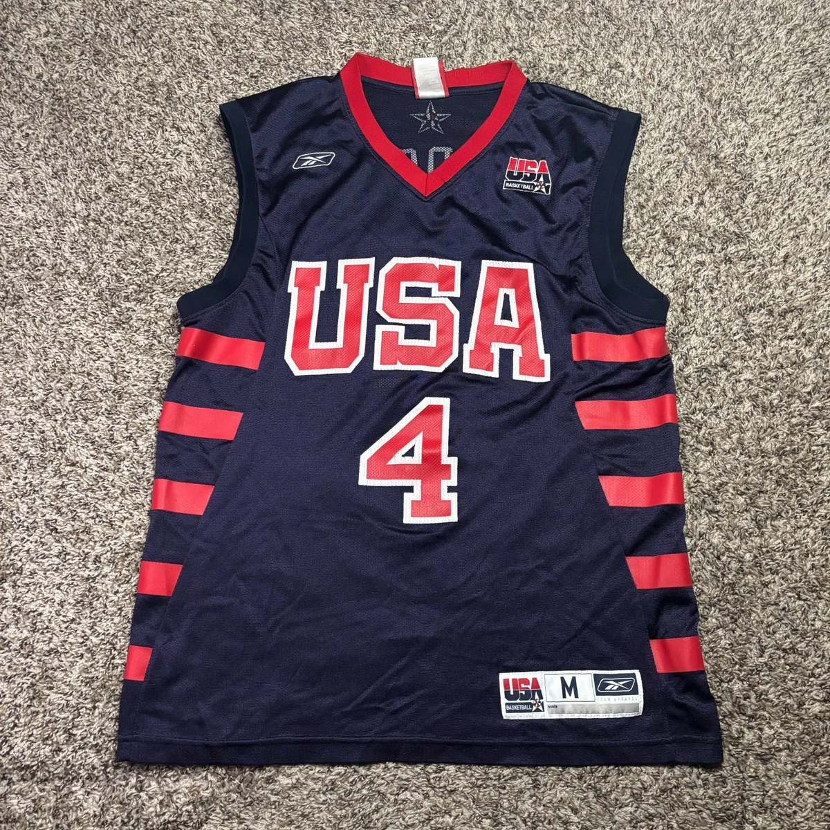 Reebok Men Allen Iverson NBA Jerseys for sale | eBay