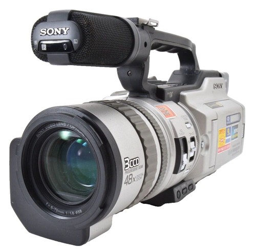 Sony Handycam DCR-PC110 Mini DV Hybrid Camcorder Nightshot | eBay