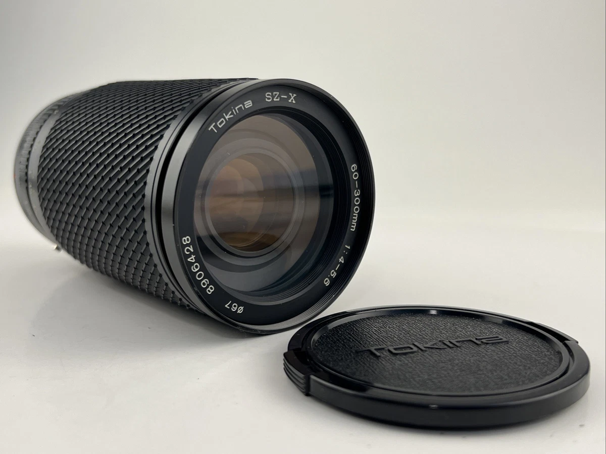 Tokina 60-300mm Focal Camera Lenses for sale - eBay