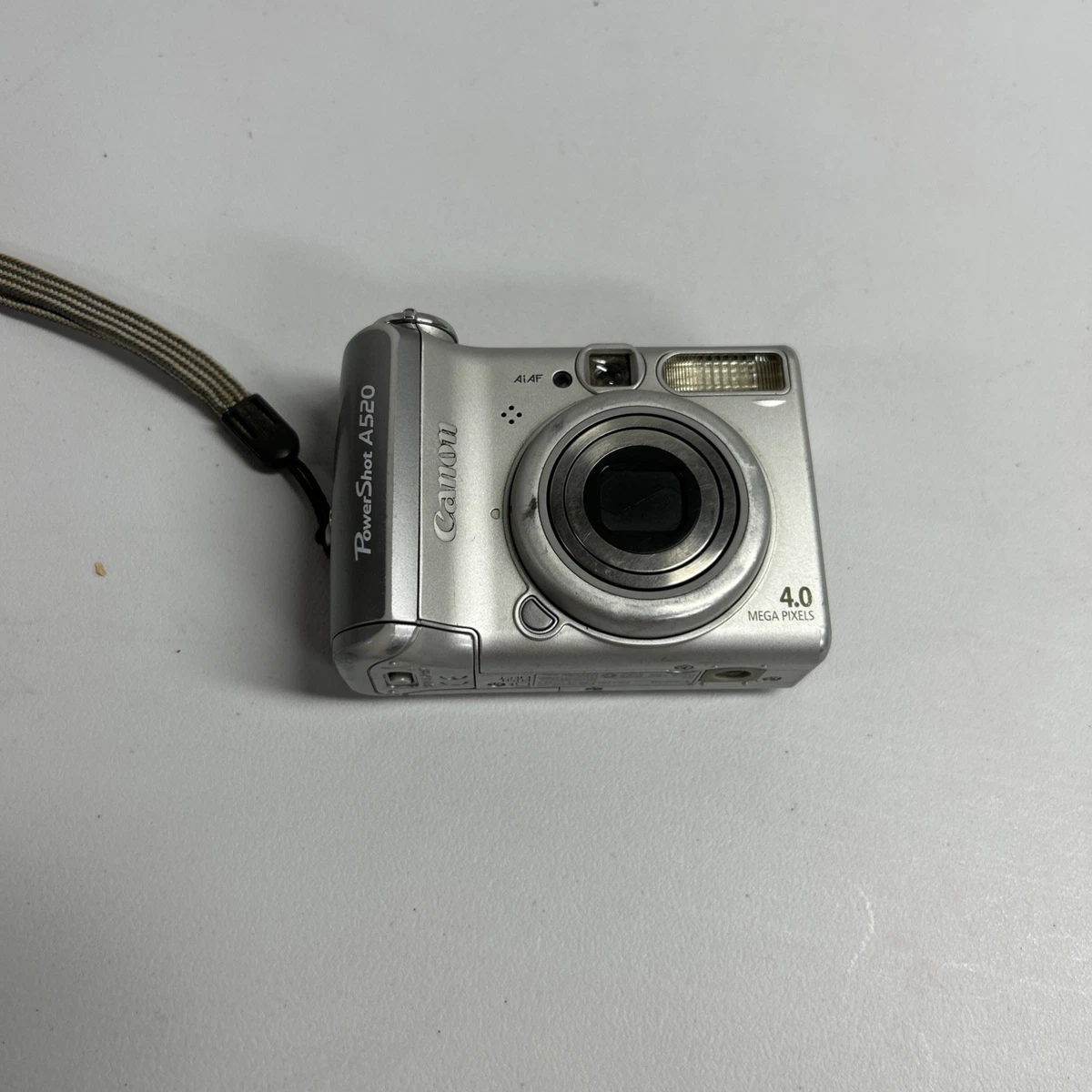 Canon PowerShot A520 Digital Cameras for Sale - Shop New & Used