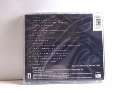 3 Shades Brown – Stronger Than Strong (CD, US, 1992, Interscope