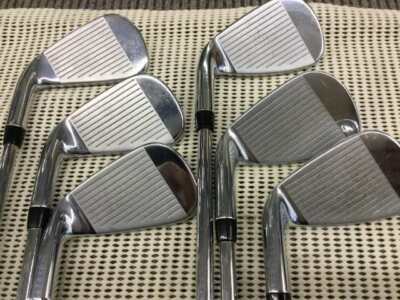 Golf Iron Set Callaway ROGUE PRO CE N.S.PRO MODUS3 TOUR120 (S