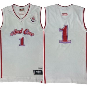 And1 Mixtape Jersey | eBay