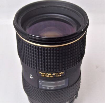 Exc+5] TOKINA AT-X PRO 28-80mm F2.8 Aspherical for Nikon F Mount