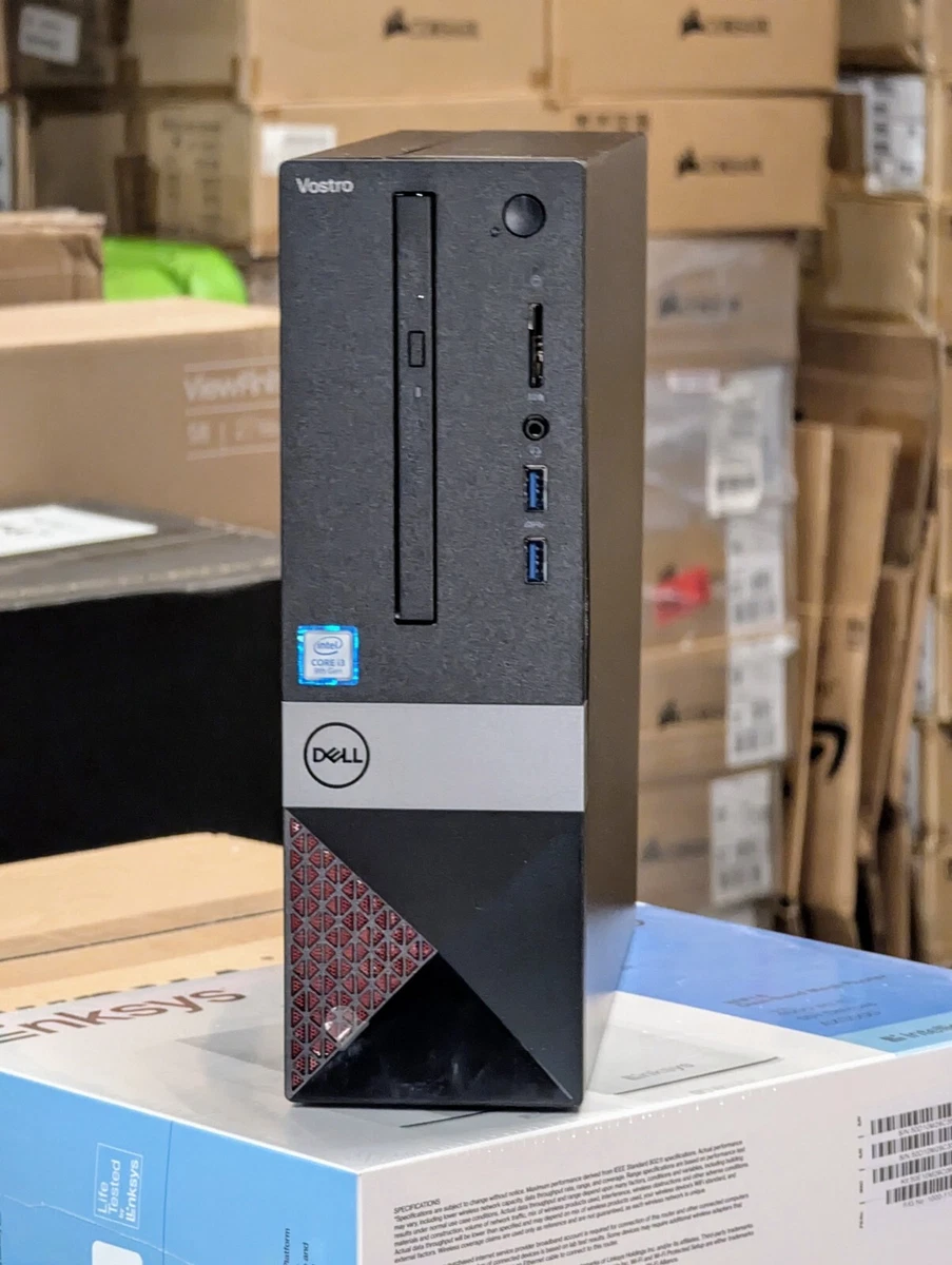 New DELL Vostro 3471 Desktop 9th Gen i5-9400 2.9GHz 8GB SSD/1TB