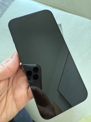 Apple iPhone 14 Pro - 128 GB - Space Black (Unlocked) for sale
