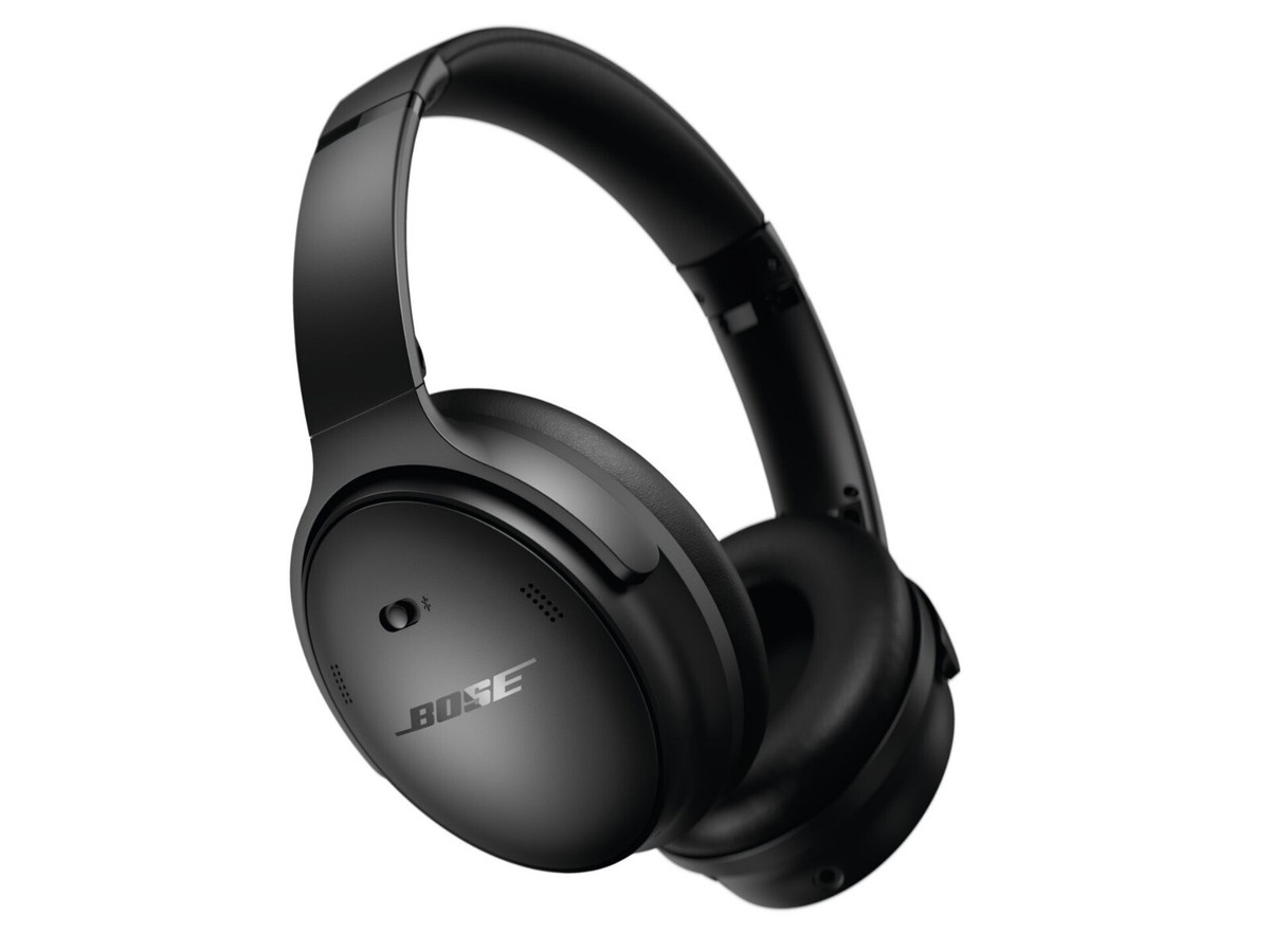 Bose QuietComfort Noise Cancelling Headphones, Certified