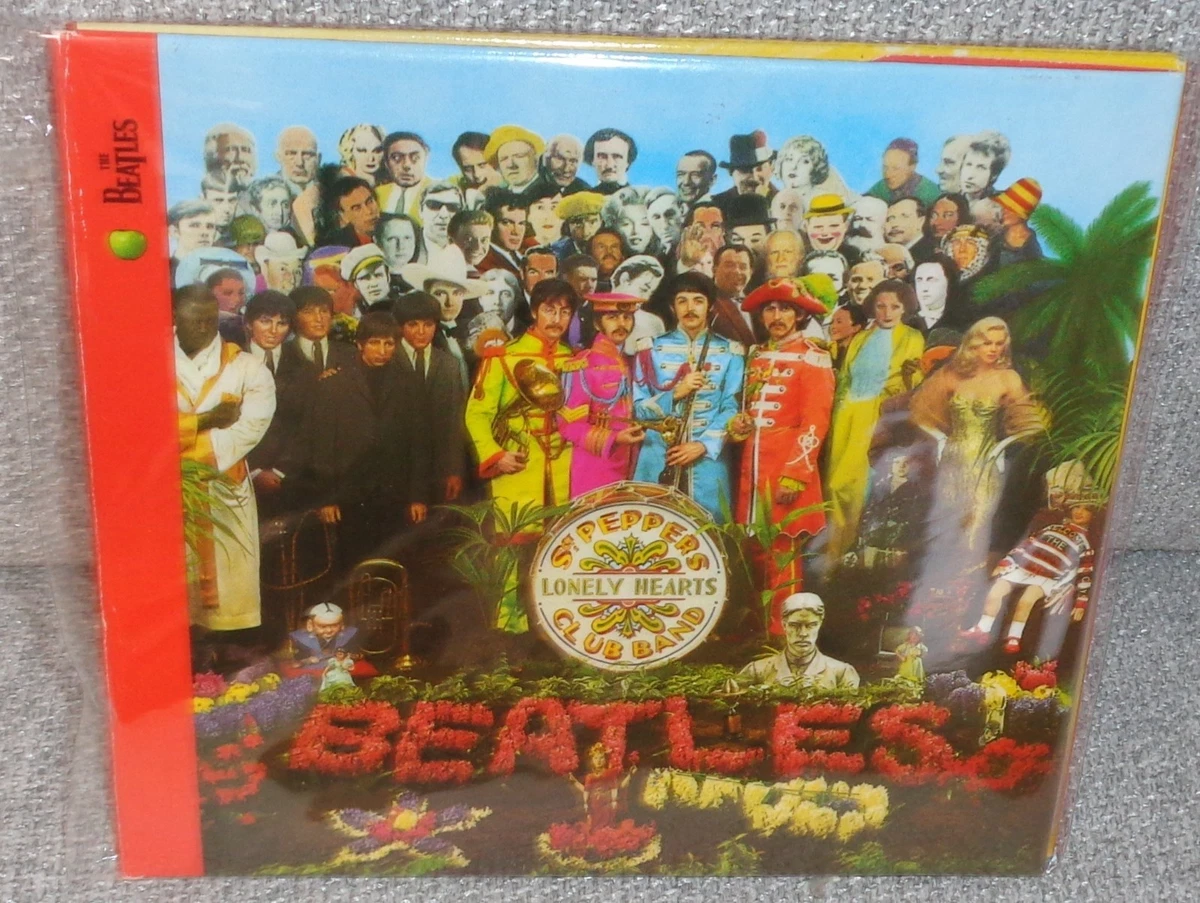 Beatles Sgt Pepper Cd for sale | eBay