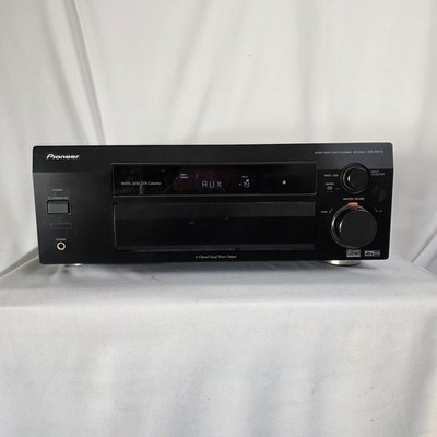 Pioneer VSX-D811S 7.1 Channel 600 Watt Receiver for sale online | eBay